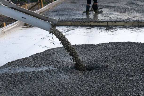 Best Concrete Repair Services  in Midway North, TX