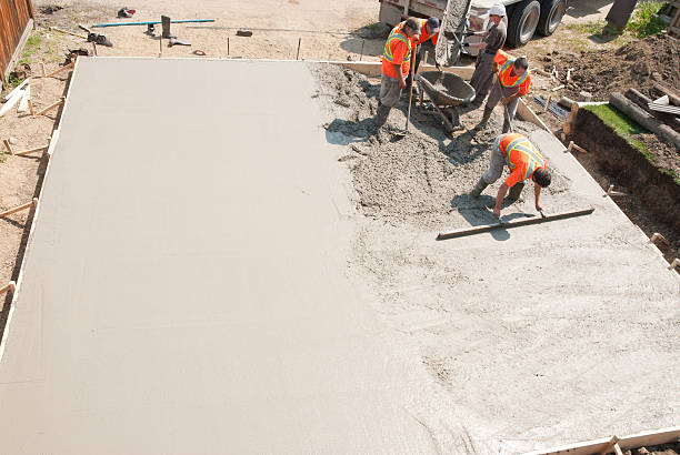 Best Concrete Demolition Services  in Midway North, TX