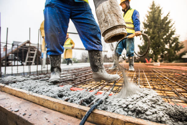 Best Local Concrete Companies  in Midway North, TX